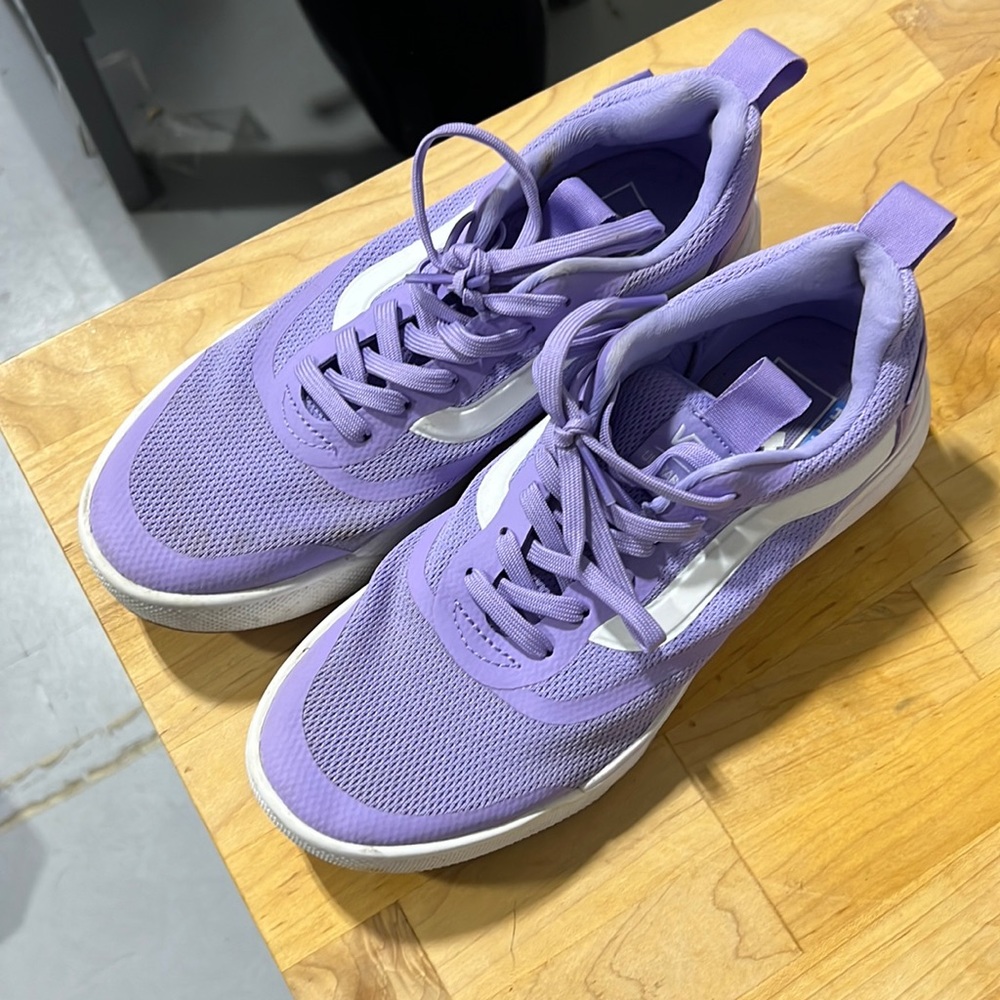 Vans ultracush